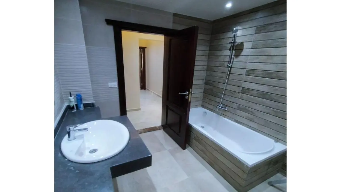 Premium Apartment with Private Garden and Beautiful View