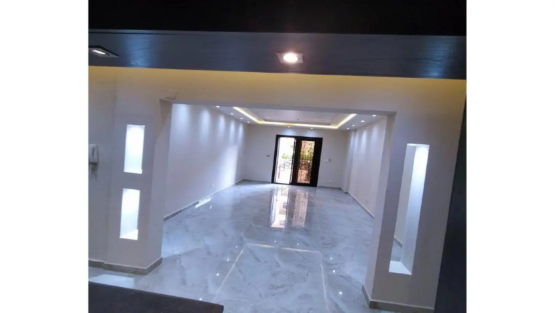 Premium Apartment with Private Garden and Beautiful View