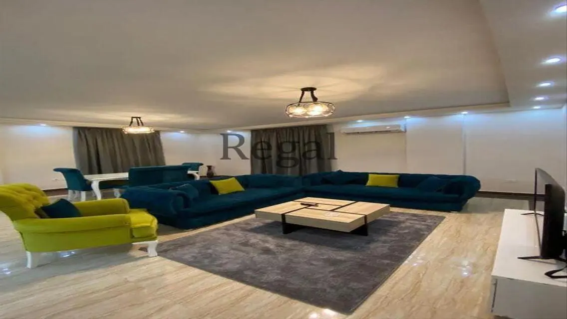Furnished Apartment for Rent in Zayed Villas Area