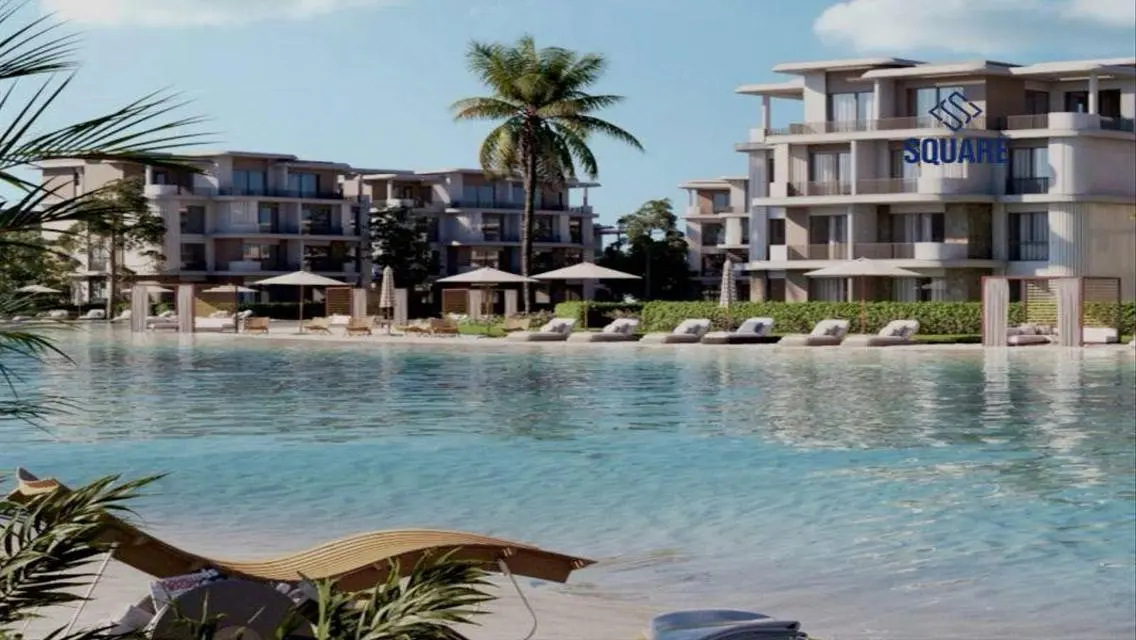 Luxury Apartment for Sale with Shared Pool and Lake View