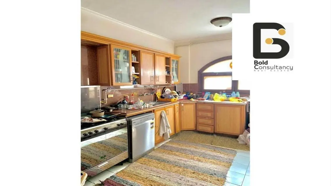 Luxury Apartment for Sale - 240 sqm
