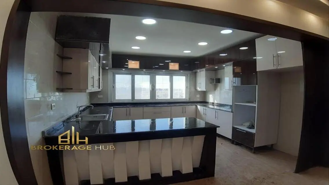 Semi-Furnished Apartment in Hyde Park with Premium Features