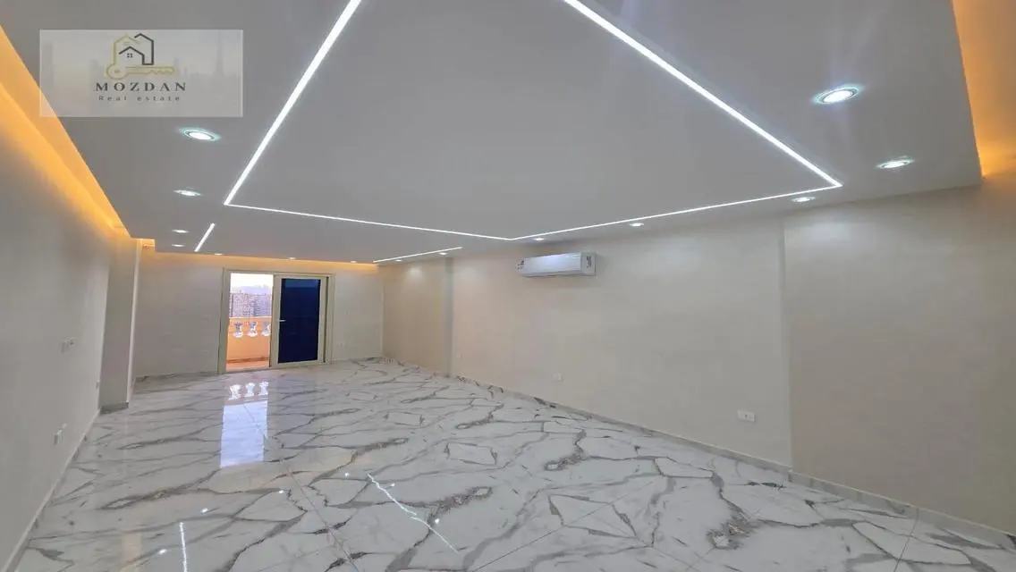 Luxury Apartment for Rent Next to Carrefour in Maadi