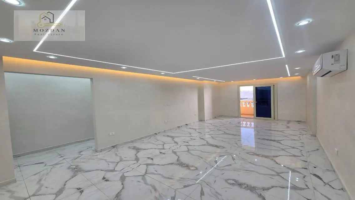 Luxury Apartment for Rent Next to Carrefour in Maadi