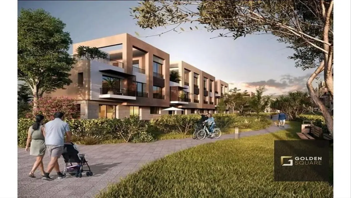 Luxury Apartment with Private Garden and Pool