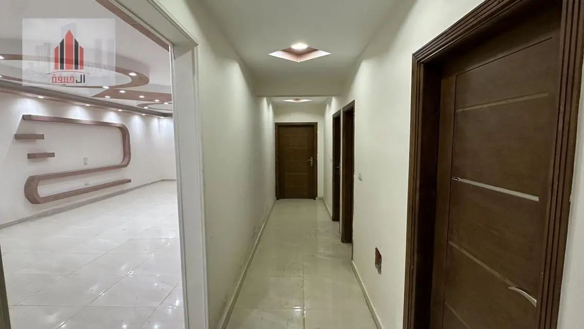 شقة مميزة في 2025 بمساحة واسعة