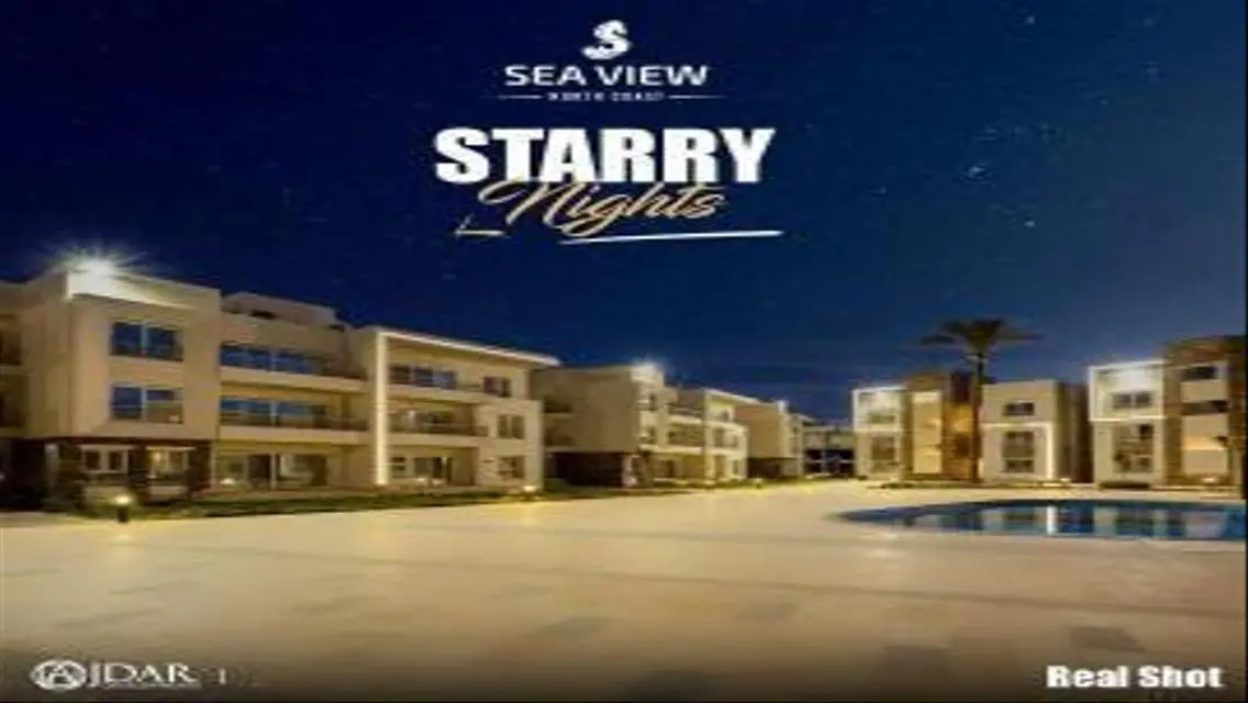 Sea View Apartment in North Coast at an Attractive Price