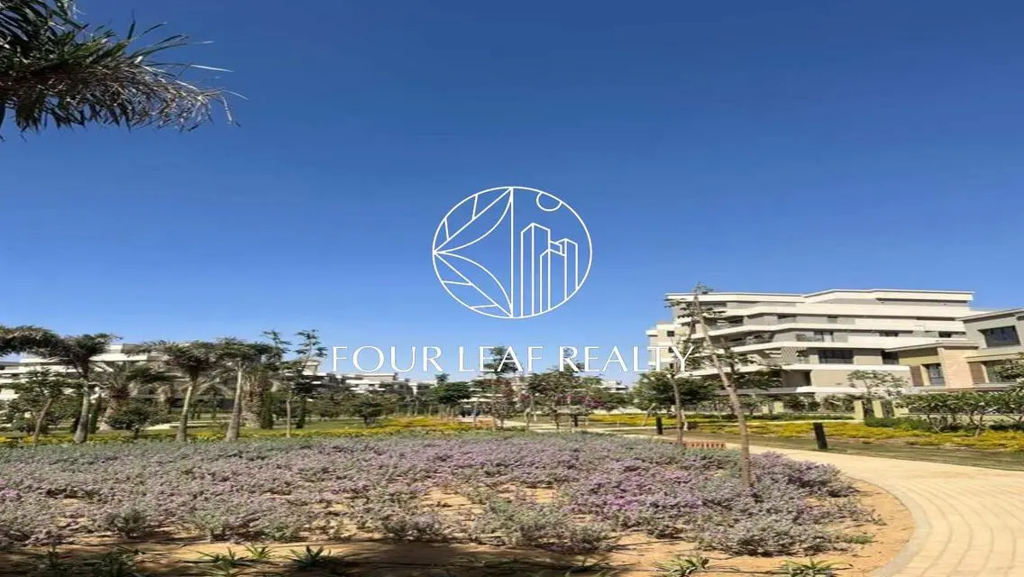 Luxury Apartment for Sale in Villette Sodic - New Cairo
