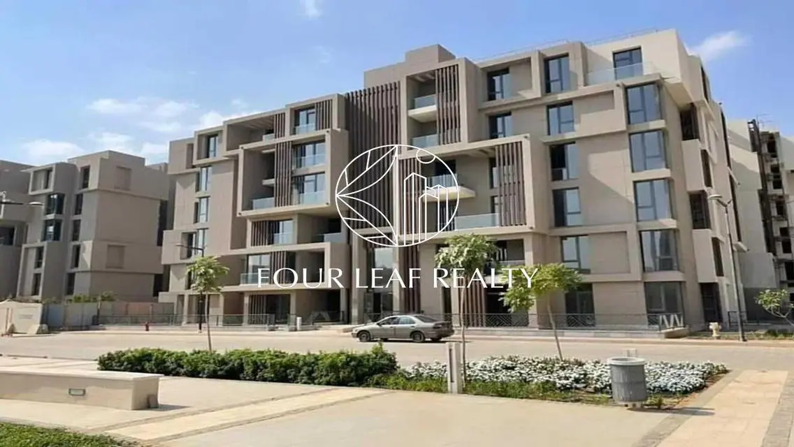 Luxury Apartment for Sale in Villette Sodic - New Cairo