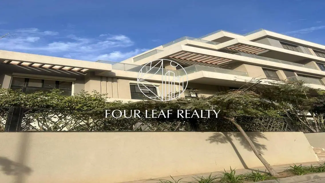 Luxury Apartment for Sale in Villette Sodic - New Cairo