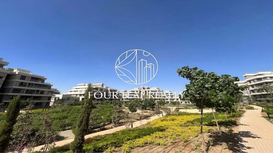 Luxury Apartment for Sale in Villette Sodic - New Cairo
