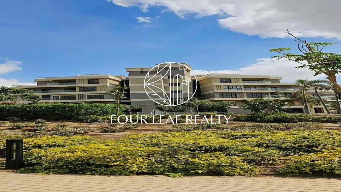 Luxury Apartment for Sale in Villette Sodic - New Cairo