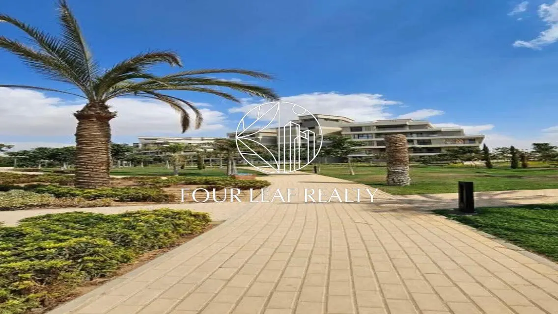 Luxury Apartment for Sale in Villette Sodic - New Cairo