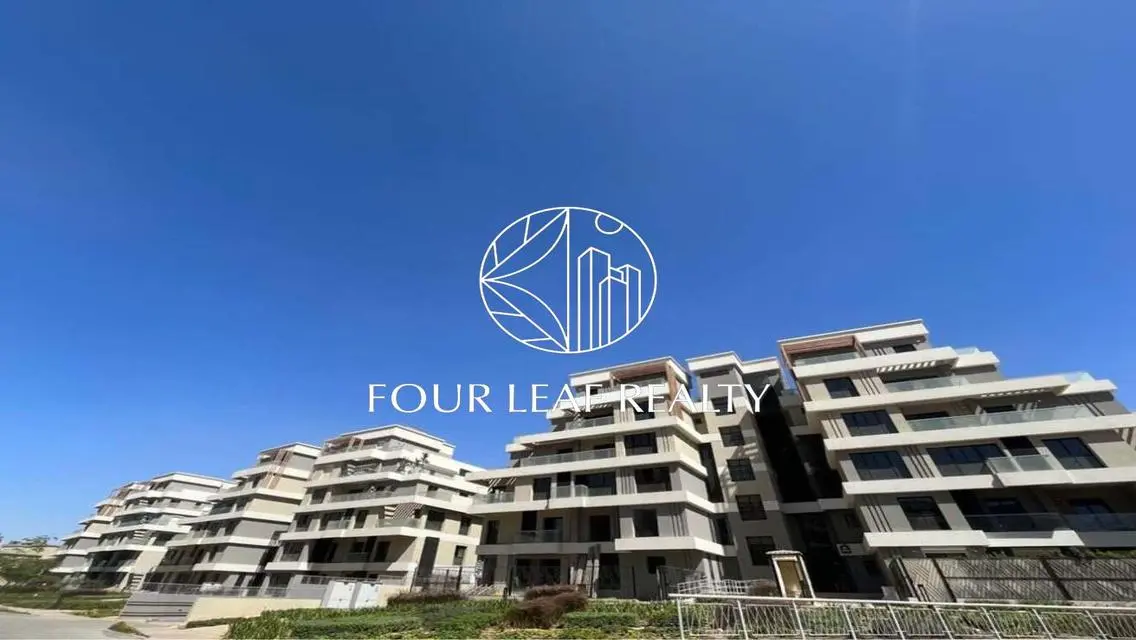 Luxury Apartment for Sale in Villette Sodic - New Cairo