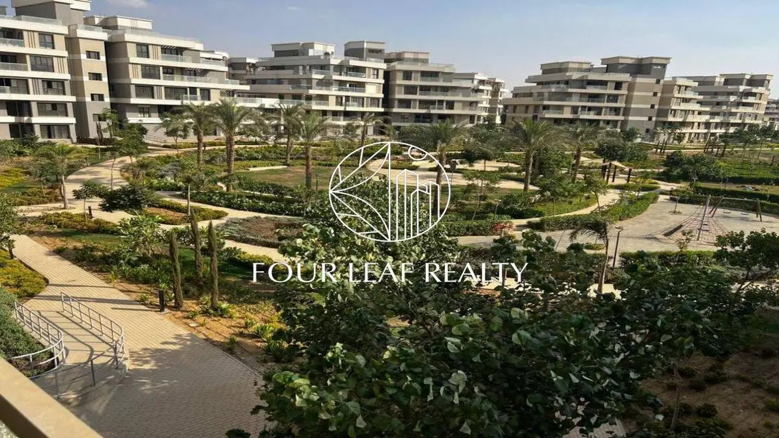 Luxury Apartment for Sale in Villette Sodic - New Cairo