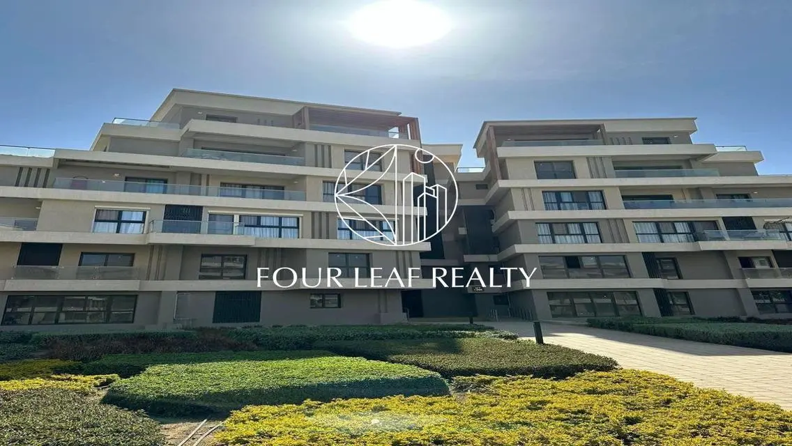 Luxury Apartment for Sale in Villette Sodic - New Cairo
