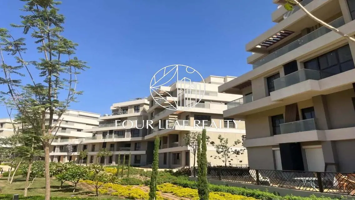 Luxury Apartment for Sale in Villette Sodic - New Cairo