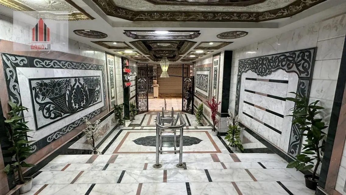 شقة مميزة للبيع بمساحة 20-25 متر