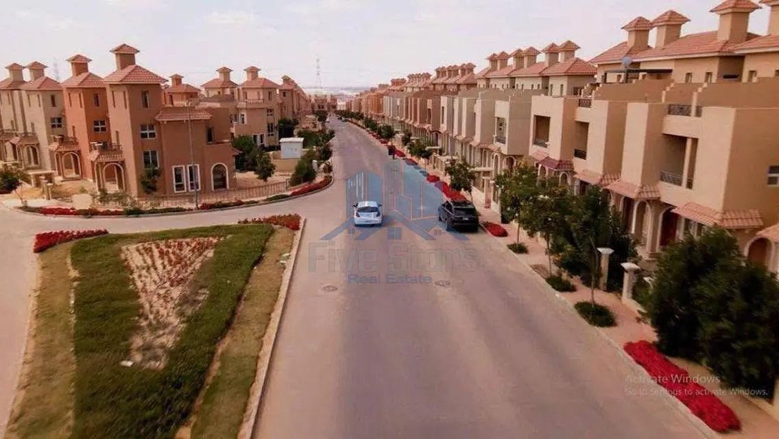 Luxury Villa for 5,500,000 EGP in Cairo