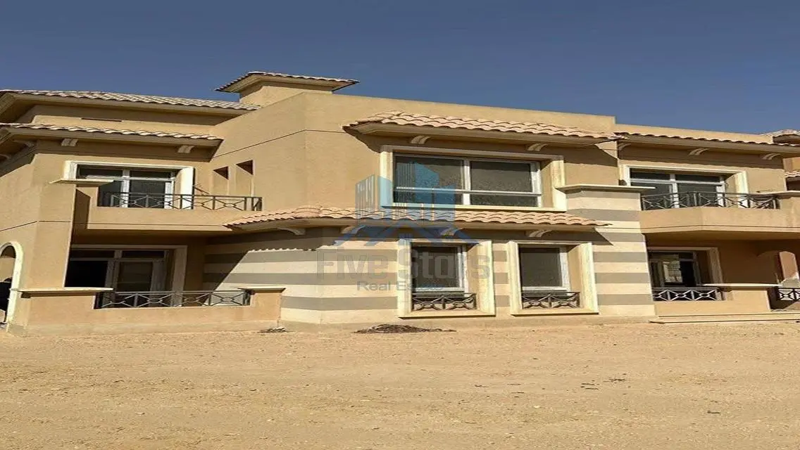Luxury Villa for 5,500,000 EGP in Cairo