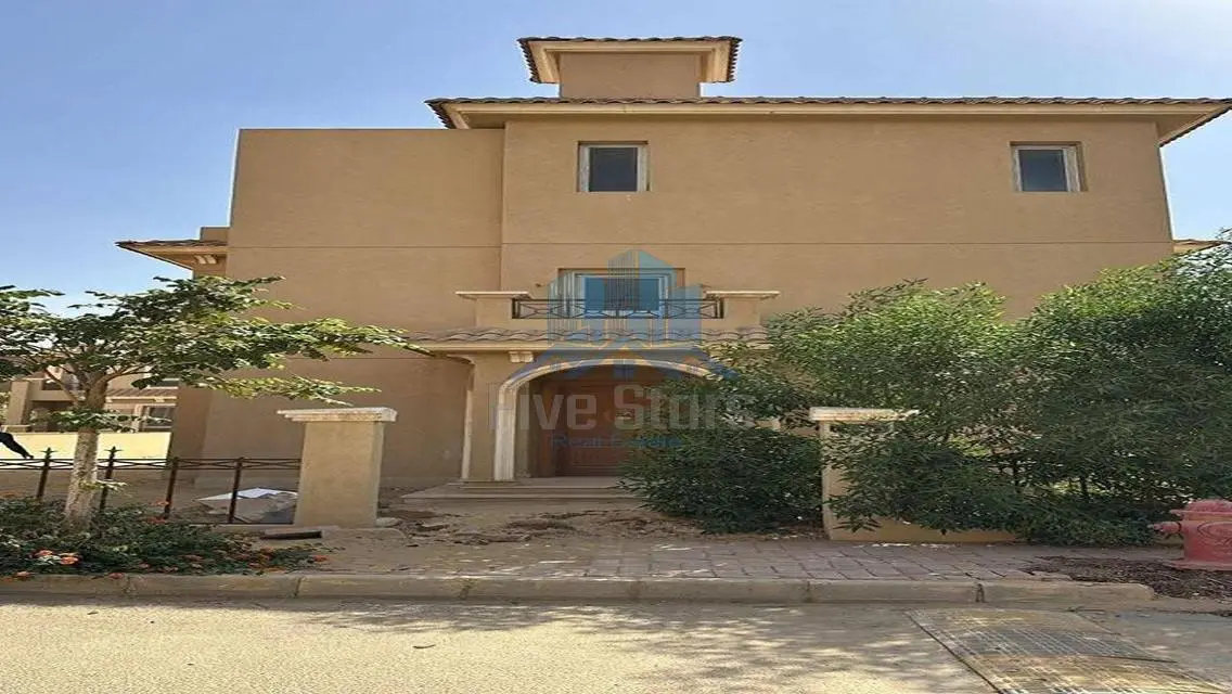 Luxury Villa for 5,500,000 EGP in Cairo