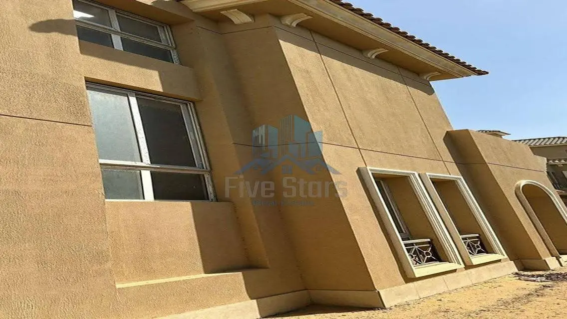 Luxury Villa for 5,500,000 EGP in Cairo