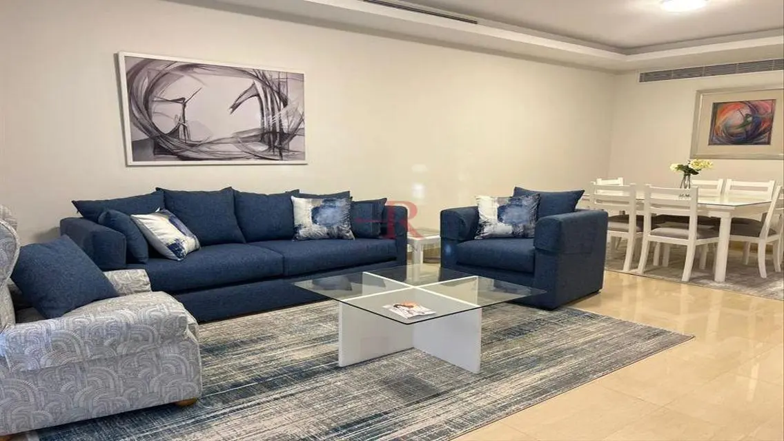 Stunning Apartment in CFC