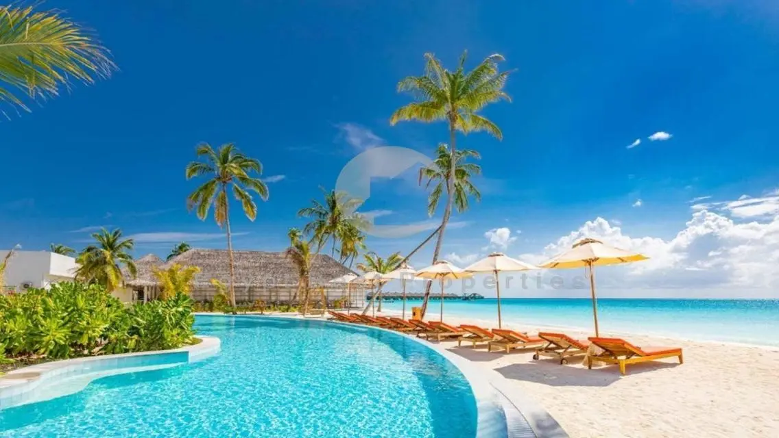 Luxury Villa with Private Pool and Garden in Prime Location