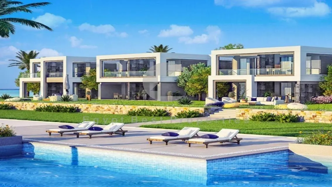 Luxury Villa with Private Pool and Garden in Prime Location