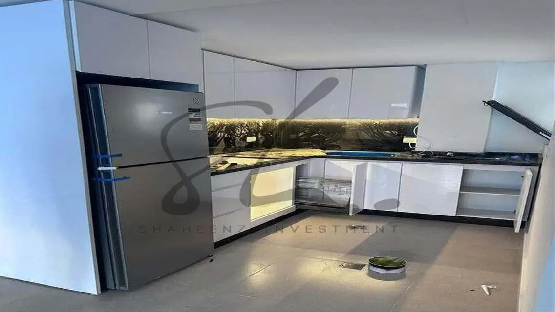 Luxury Ready-to-Move Apartment with Spacious Layout