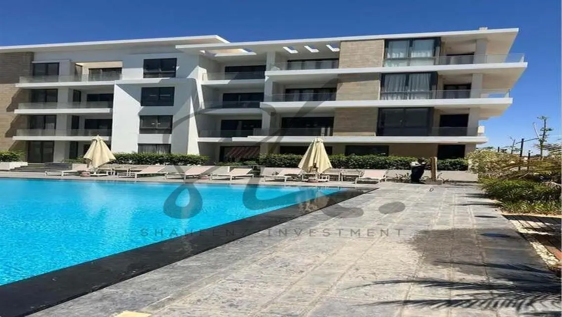 Luxury Ready-to-Move Apartment with Spacious Layout