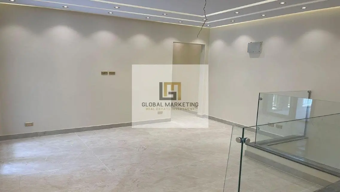 Luxury Villa in Sodic Compound East New Cairo