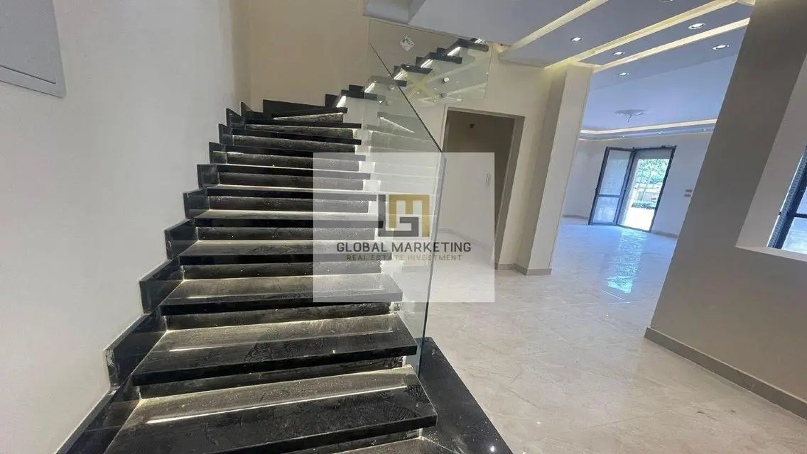 Luxury Villa in Sodic Compound East New Cairo