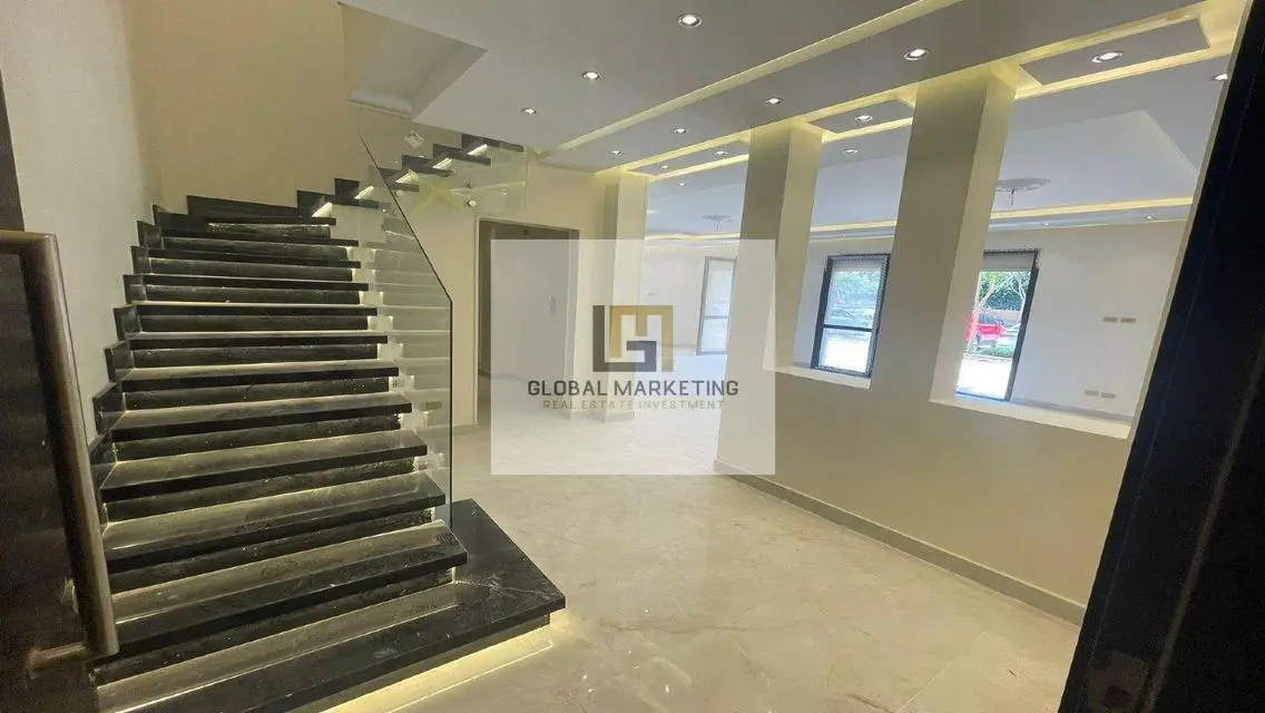 Luxury Villa in Sodic Compound East New Cairo