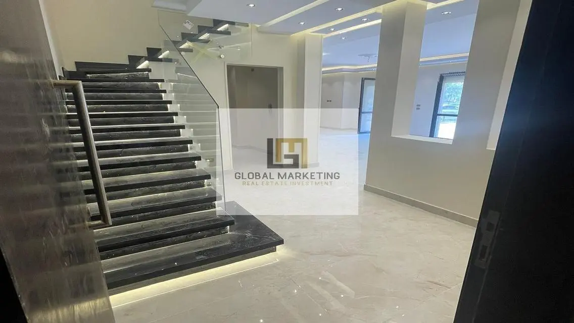 Luxury Villa in Sodic Compound East New Cairo