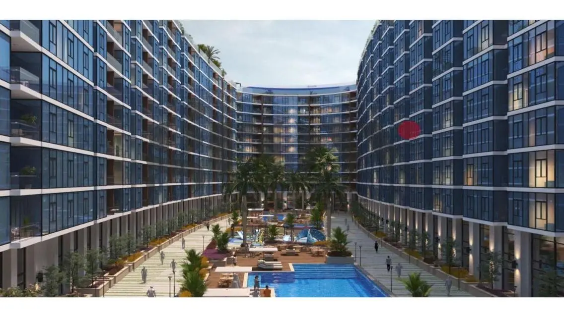 Luxury Apartment in A-Capital, Spacious and Elegant