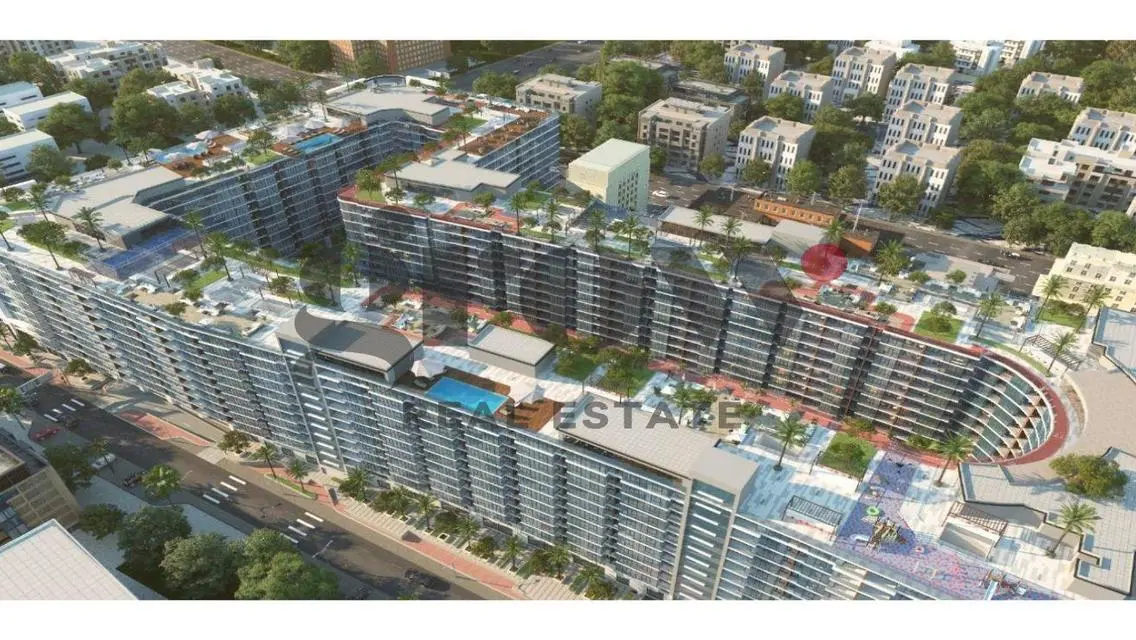 Luxury Apartment in A-Capital, Spacious and Elegant