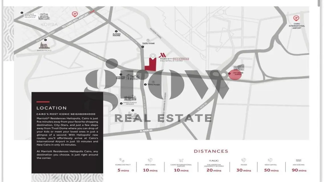 Luxury Apartment in A-Capital, Spacious and Elegant