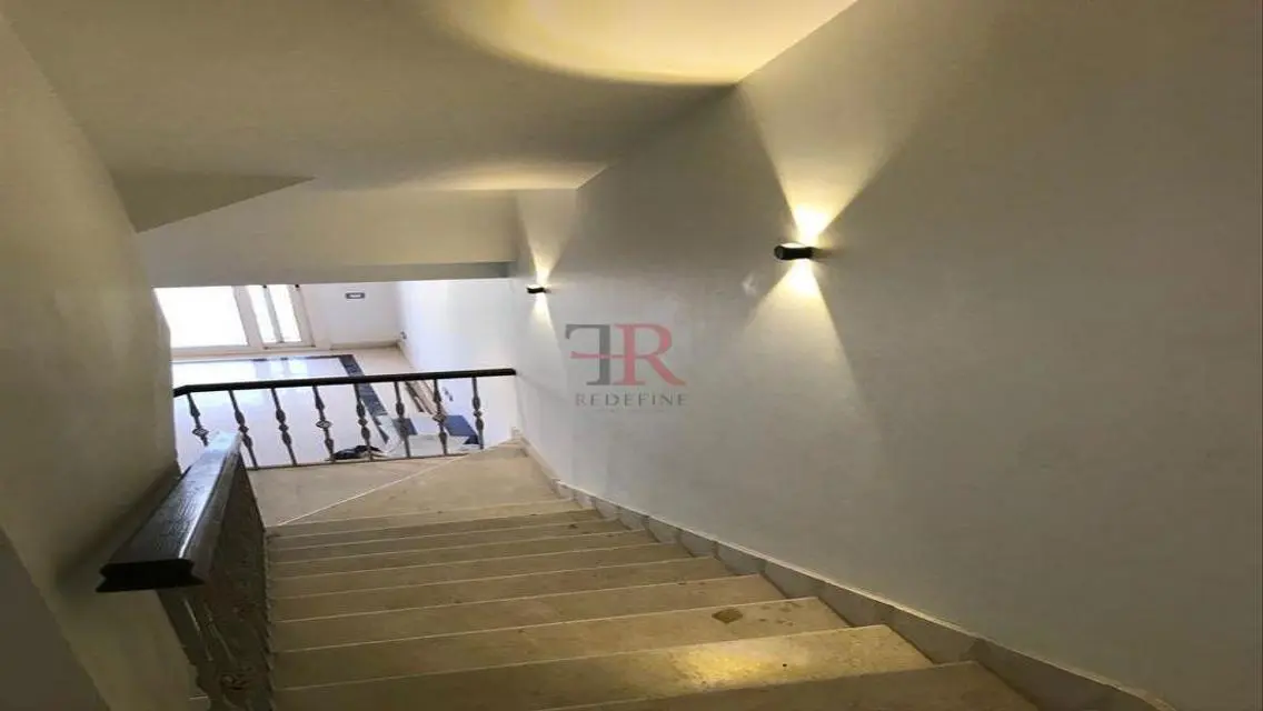 Luxury Apartment with Spacious Design and Private Garden