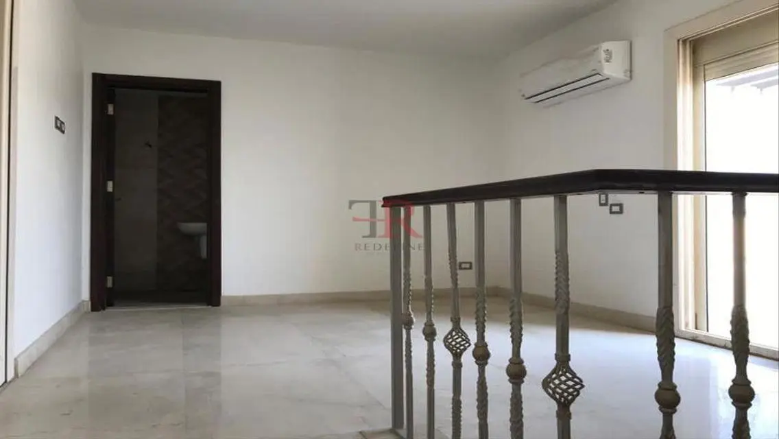 Luxury Apartment with Spacious Design and Private Garden