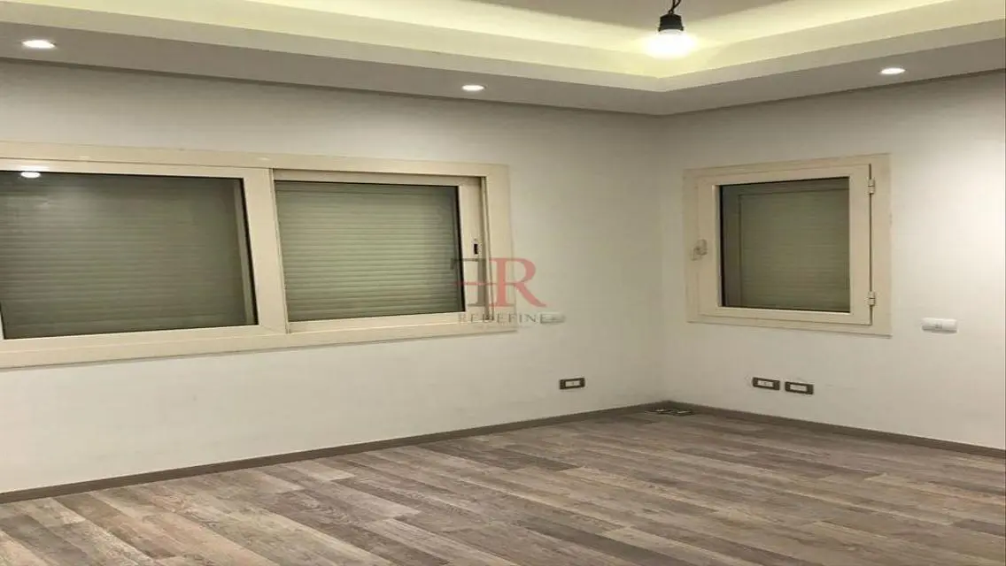Luxury Apartment with Spacious Design and Private Garden