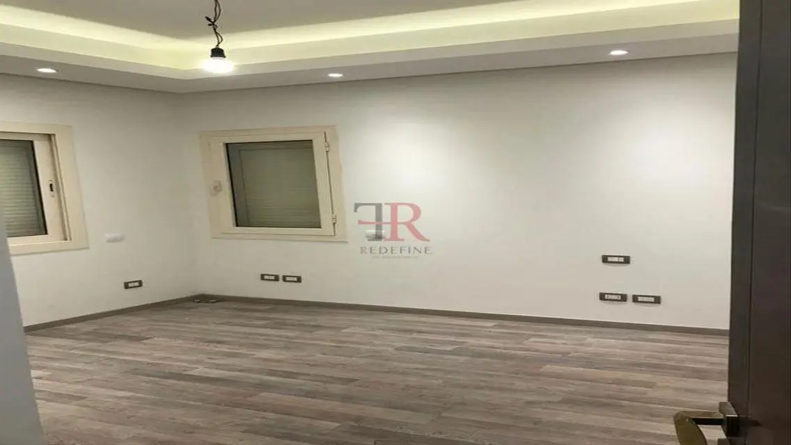 Luxury Apartment with Spacious Design and Private Garden