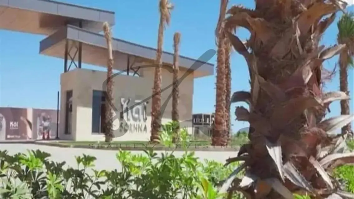 شقة فاخرة جاهزة للسكن بمساحة 3 غرف