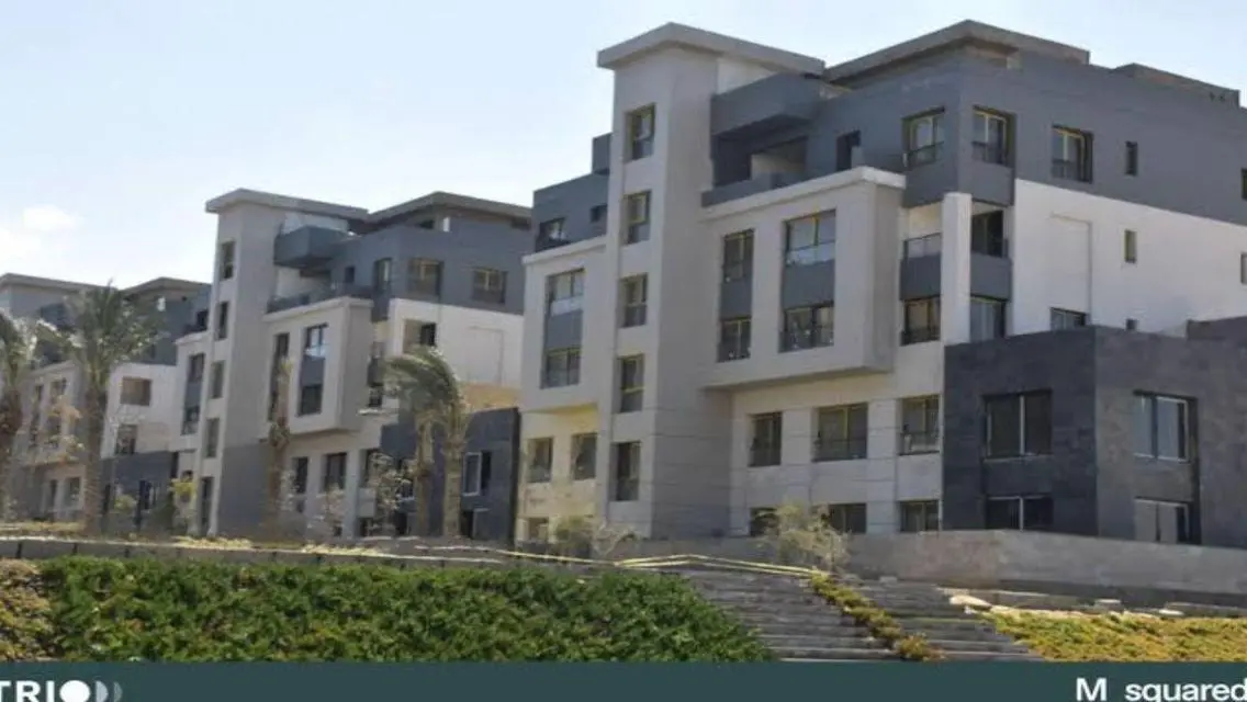 Luxury Apartment in Trio Gardens