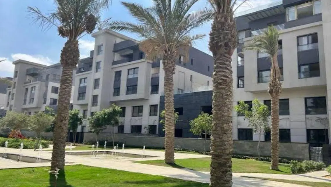 Luxury Apartment in Trio Gardens