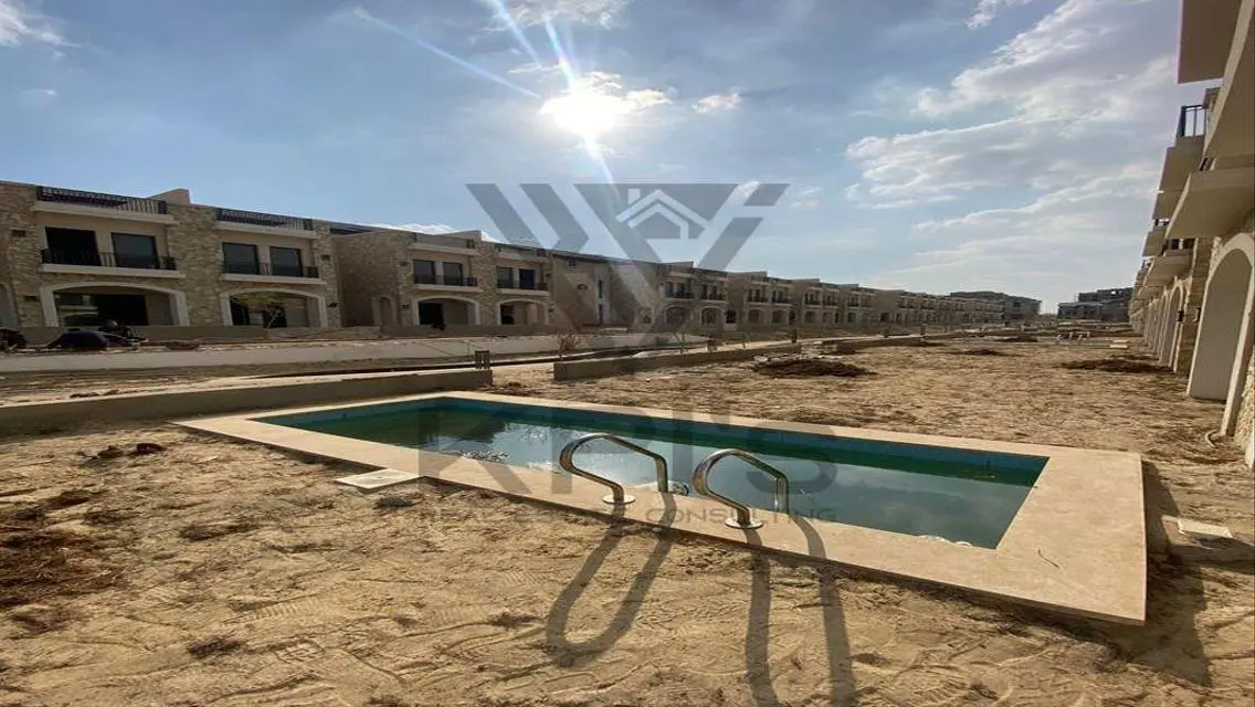 فيلا فاخرة للبيع في مارك جاردنز - القاهرة الجديدة