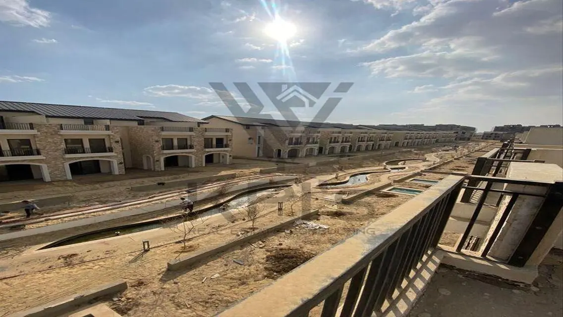 فيلا فاخرة للبيع في مارك جاردنز - القاهرة الجديدة
