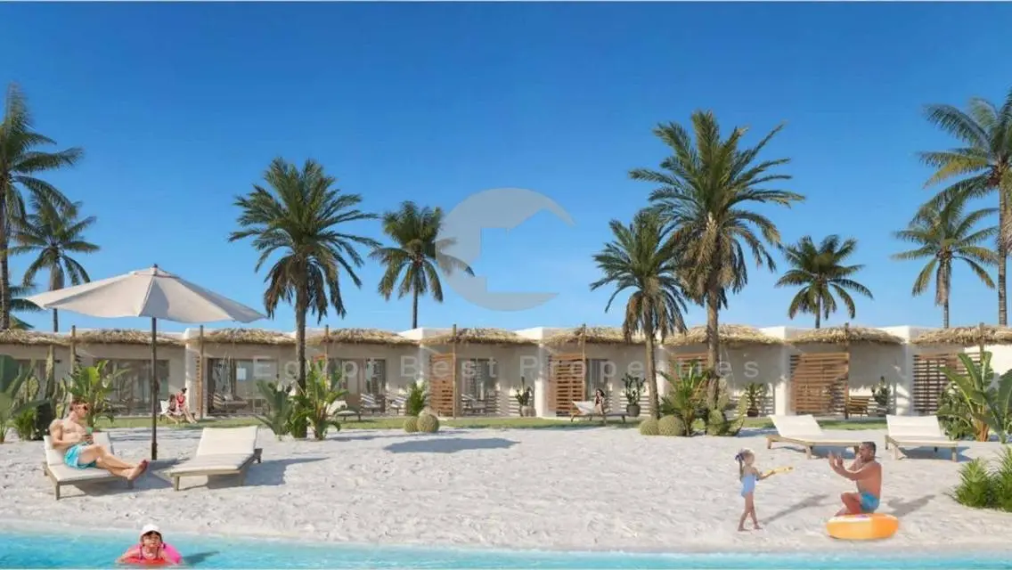 Standalone Sea-Front Villa - First Launch at Hacienda