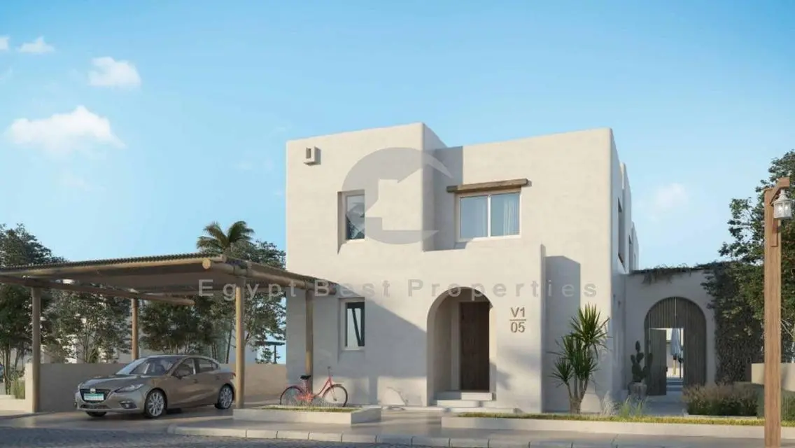 Standalone Sea-Front Villa - First Launch at Hacienda