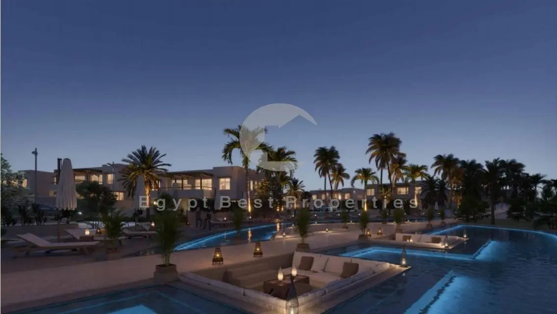 Standalone Sea-Front Villa - First Launch at Hacienda